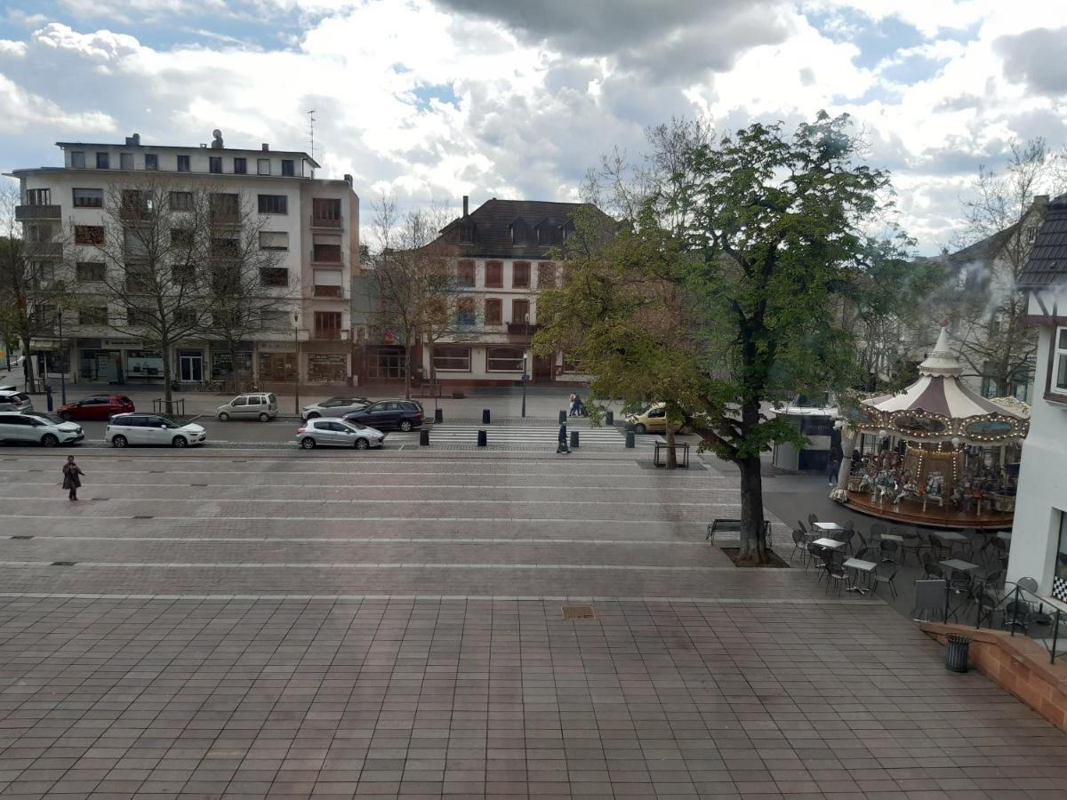 Maison De Ville Selestat Centre Экстерьер фото